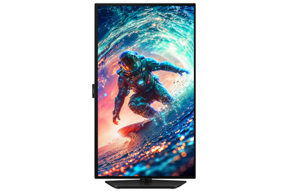 Monitor Gaming Samsung Odyssey OLED G6 G61SH S27HG612SU 27"/ QHD/ 0.03ms/ 240Hz/ QD-OLED/ Regulable em altura/ preto