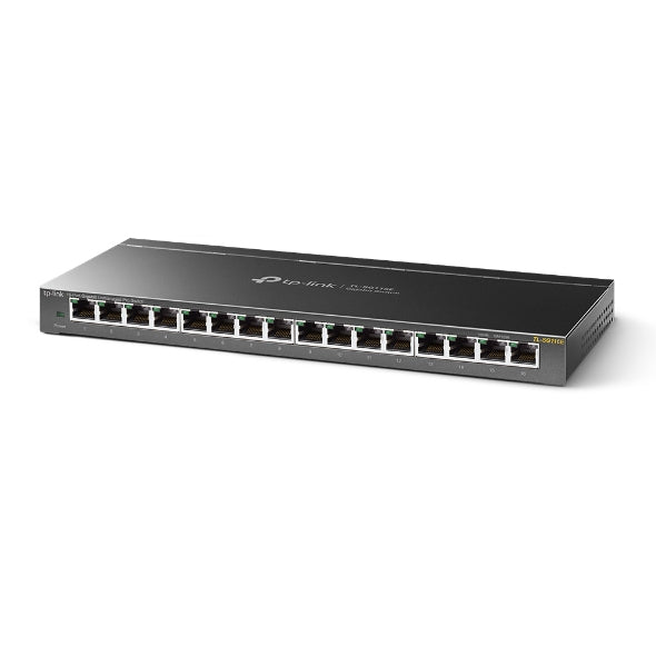 Switch de Rede TP-LINK TL-SG116E 16xGB Metal