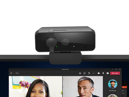 Webcam Lenovo 4XC1S15018 / 4XC1S15018 preto - imagem 6
