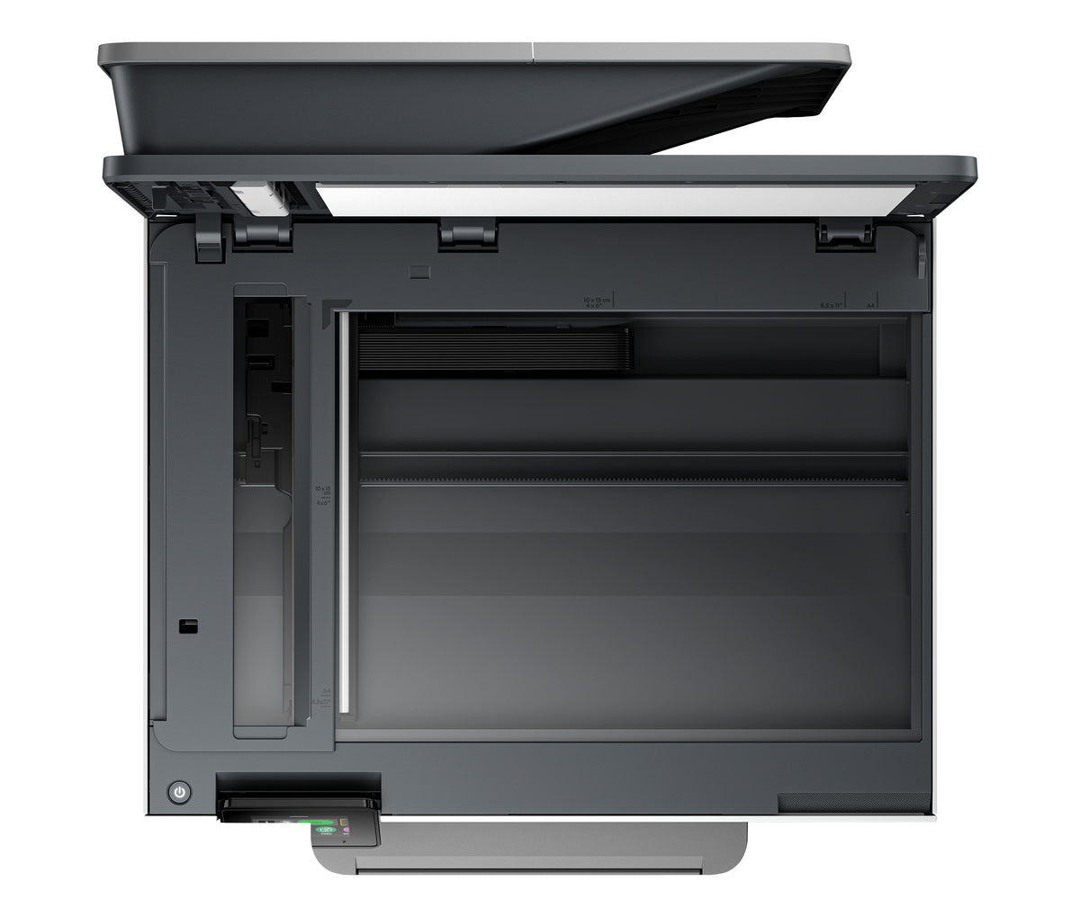 Impressora multifunções HP Multifunções Officejet Pro 9120b WiFi/ Fax/ Dúp - imagem 19