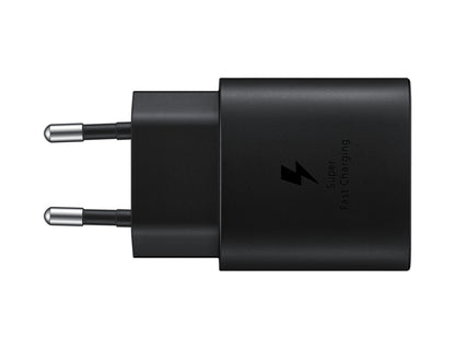 Carregador Samsung EPT800B / EP-TA800XBEGWW preto