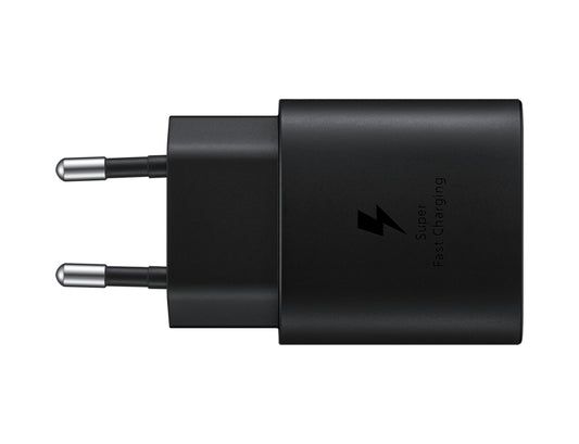 Carregador Samsung EPT800B / EP-TA800XBEGWW preto