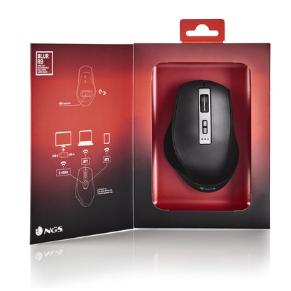 Rato Ngs Blur-rb Sem Fios multidispo. - imagem 12