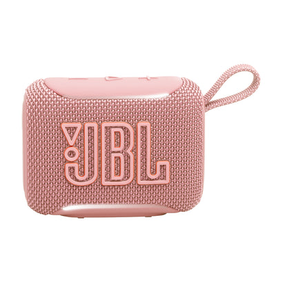 Coluna com Bluetooth JBL GO 5/ 4.8W/ 1.0/ Rosa