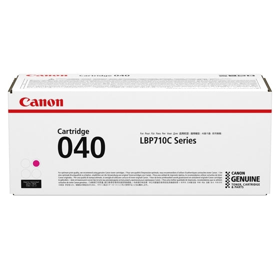 Canon Toner 040 / 0456C001 Magenta Standard