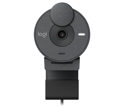 Webcam Logitech Brio 300 / 960-001436 Graphite - imagem 4