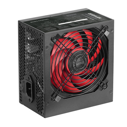 Fonte de Alimentação MARS Gaming MPIII 850W, 85% EF, SMD SILENT - imagem 7