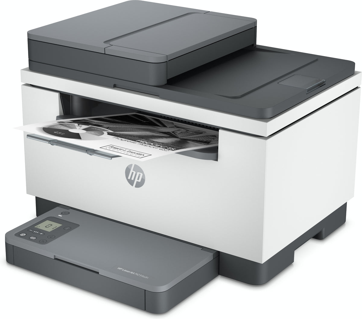 Impressora multifunções HP Multifunções Laserjet MFP M234SDN Duplex/ ADF/ - imagem 6