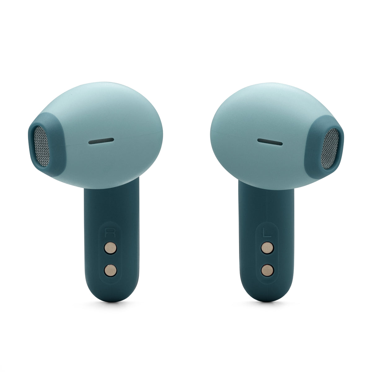 Auscultadores Bluetooth JBL Wave Flex com caixa de carregamento/ autonomia 10h/ azul