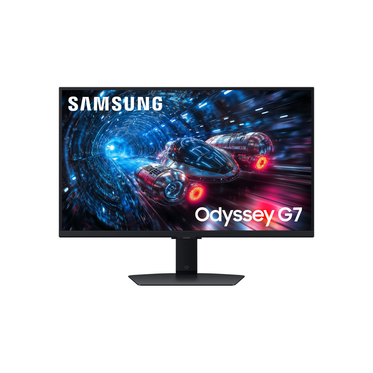 Monitor Samsung Odyssey LS27FG702EU / LS27FG702EUXEN preto