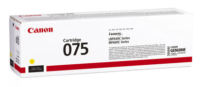Canon Toner Cartridge 075 e / 6362C002 amarelo - imagem 8