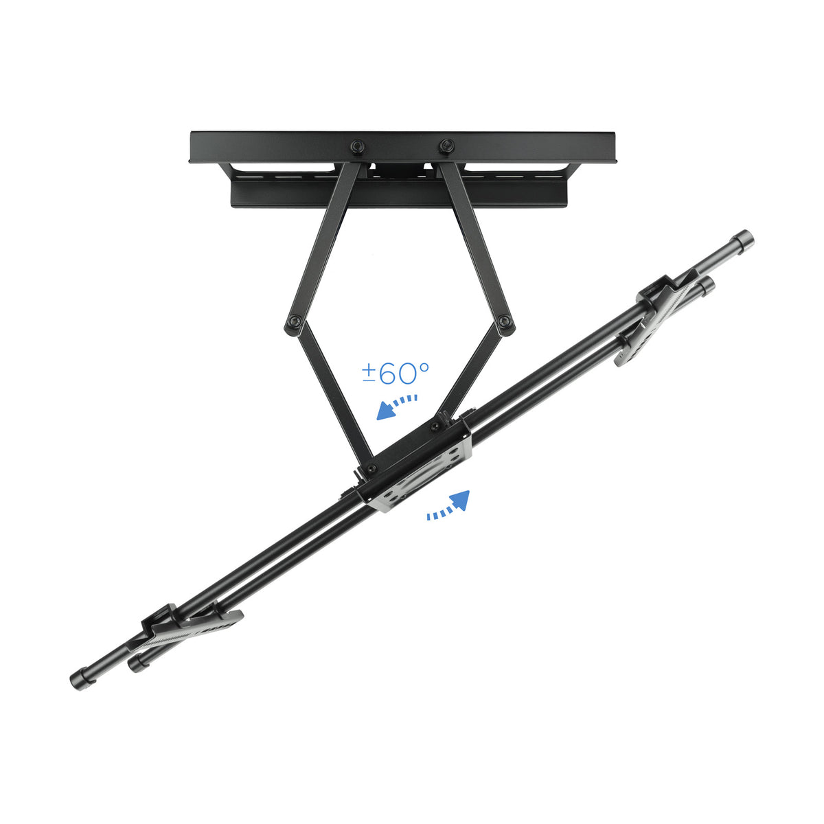 Suporte TV Tooq LP3790TN-B Parede pantallas 37"-90" - imagem 6
