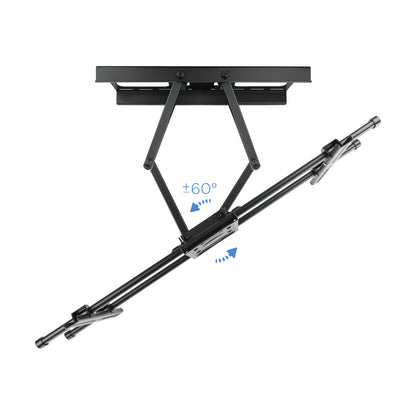 Suporte TV Tooq LP3790TN-B Parede pantallas 37"-90" - imagem 6