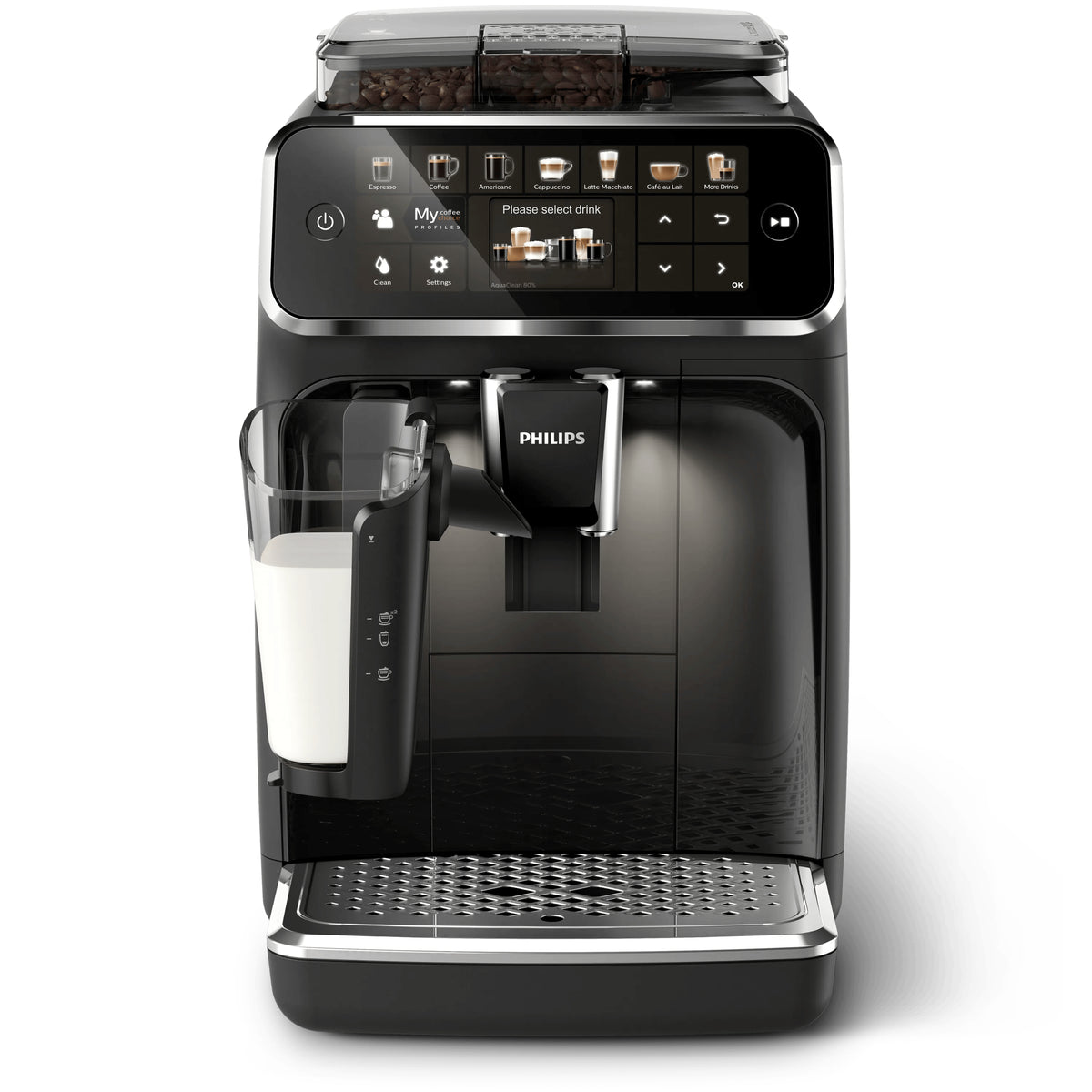 Máquina de Café Philips Série 5400 / EP5441/50 cinzento - imagem 4