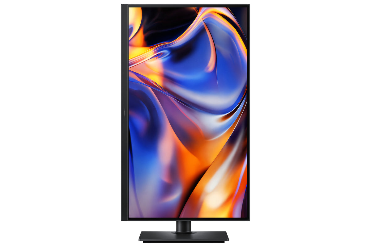 Monitor Samsung ViewFinity S8 S27H802EFA / LS27H802EFAXEN preto - imagem 10