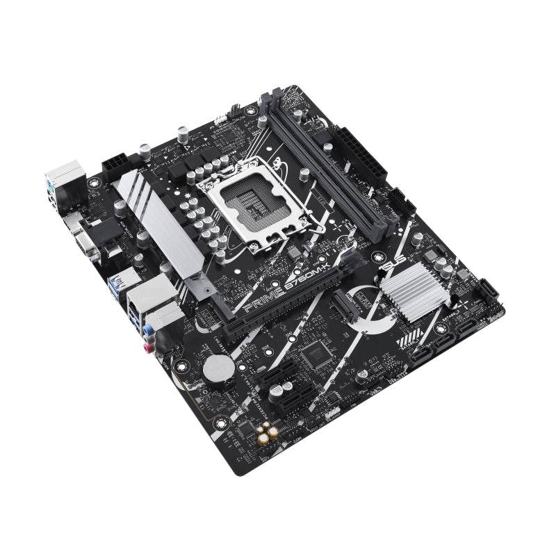 ASUS Placa Base PRIME B760M-K DDR5 mATX 1700 - imagem 11
