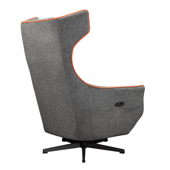 Cadeira Gaming Cougar Magus cinzento - imagem 10