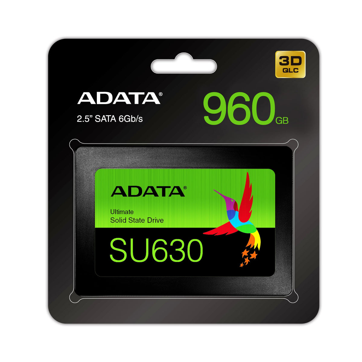 Disco SSD ADATA Ultimate SU630 960GB 2,5" SATA3 - imagem 8