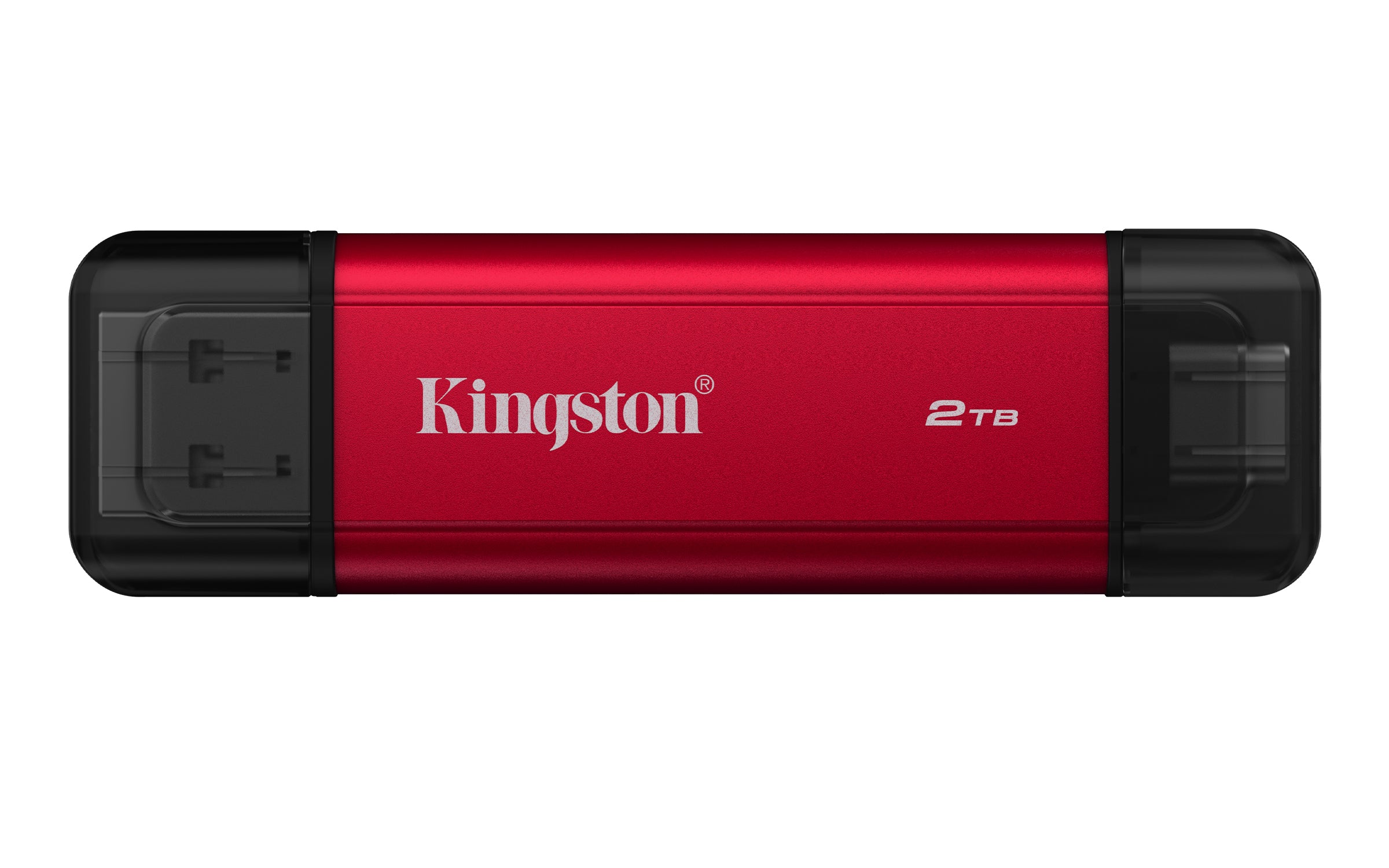 Disco SSD Kingston Externo 2Tb Dual A-C 1050MB-s
