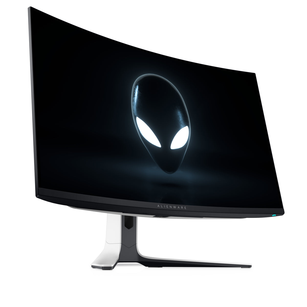 Monitor Dell AW3225QF / 210-BLLV preto, branco - imagem 15