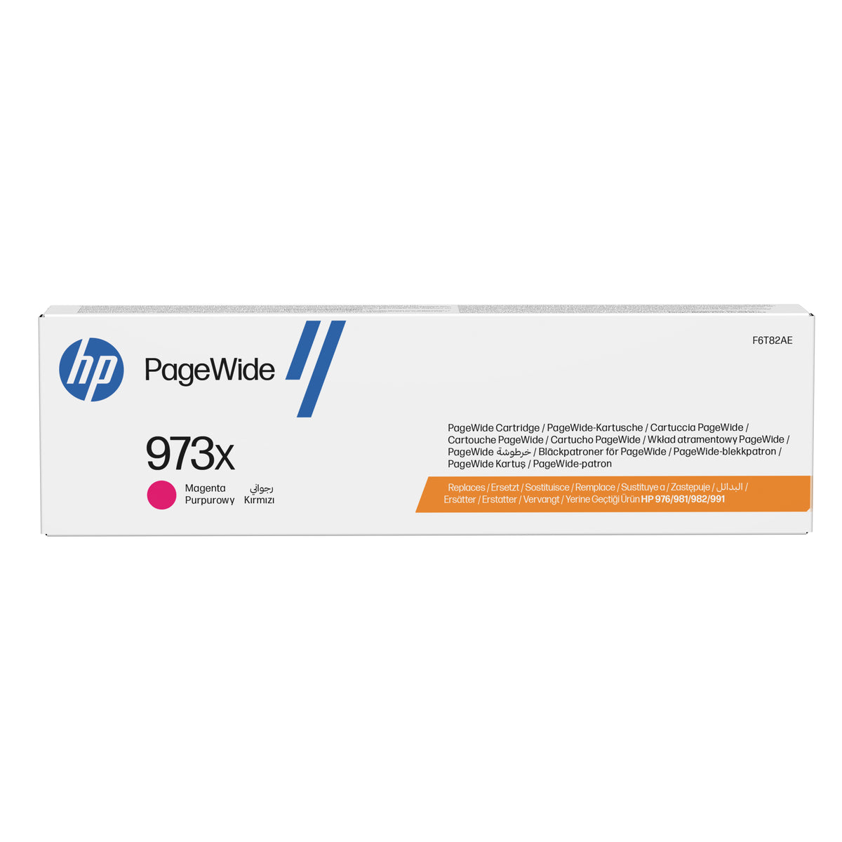 HP Ink 973X / F6T82AE Magenta XL