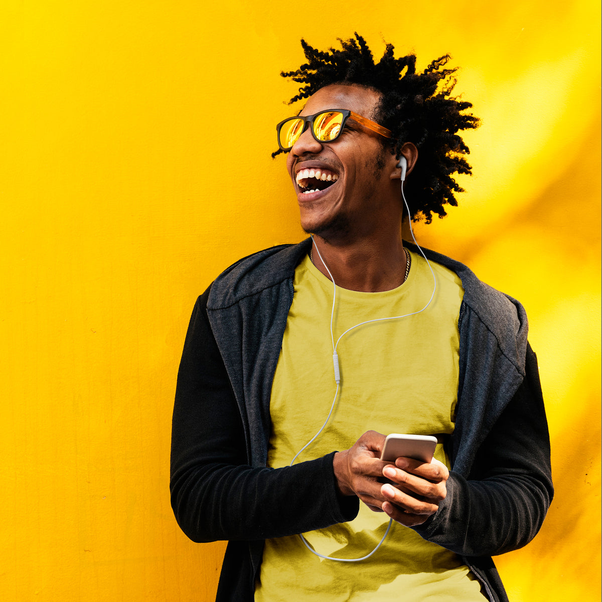 Auscultadores NGS Auricular Preto Estéreo Cable JACK 3.5 Mm - imagem 94