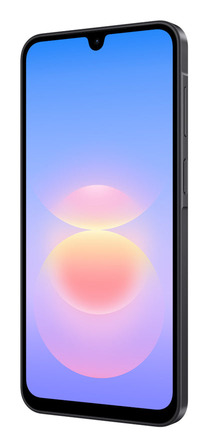 Smartphone Samsung Galaxy A18 4GB/ 128GB/ 6.7"/ 4G/ preto