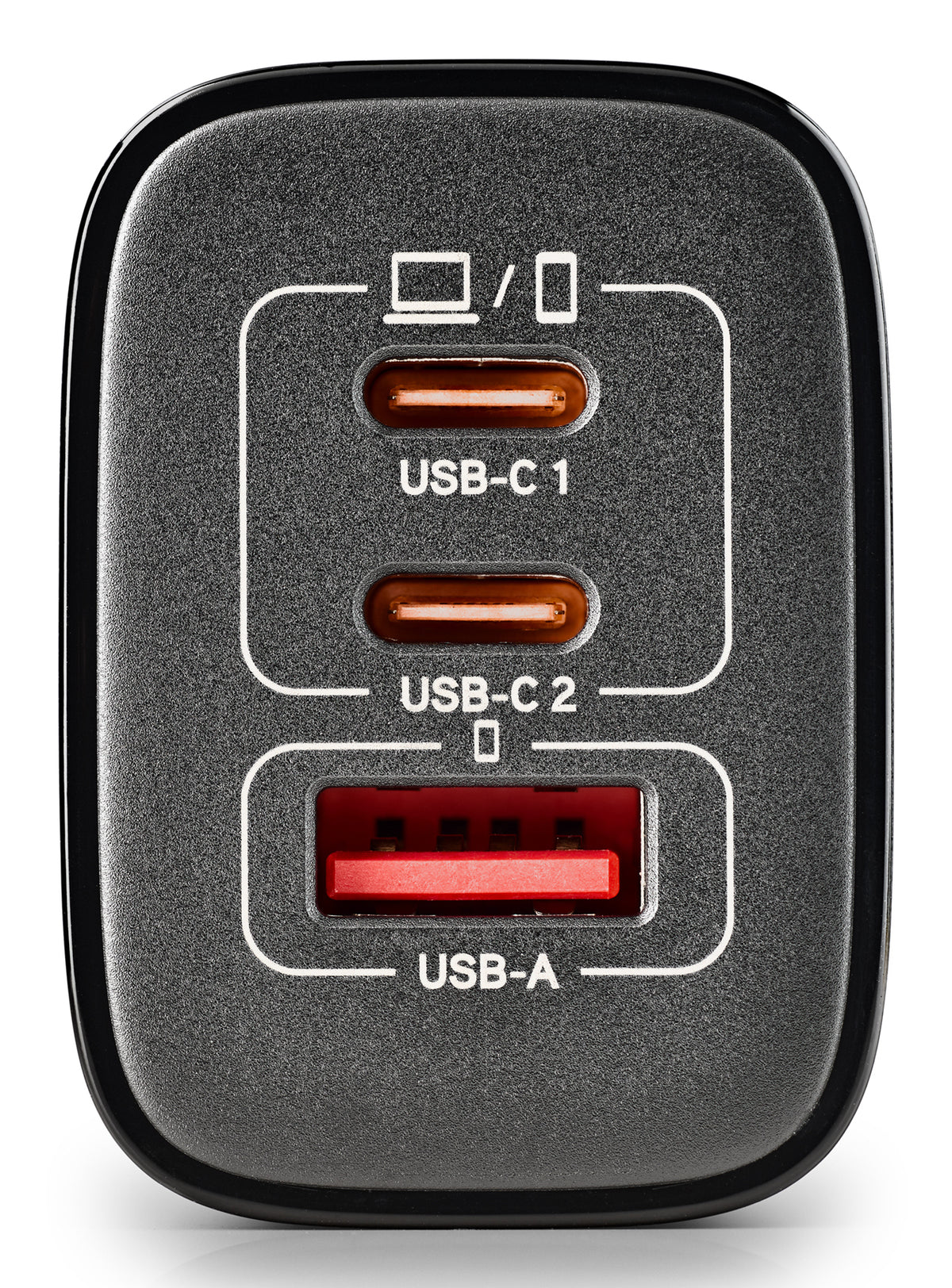 Carregador para Portátil NGS GAN ULTRARAPIDO 65W USB-C+ USB-A - imagem 10