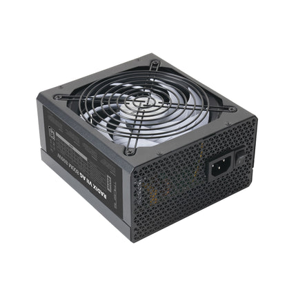 Fonte de Alimentação TACENS Radix VII Fuente 800W 80 plus prateado - imagem 3