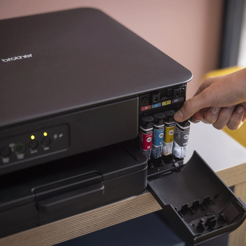 Impressora multifunções Brother Multifunções DCP-J1260W - imagem 10