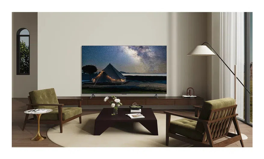 Televisão TCL 50T69C TV 50" Qled 4K Google TV Onkyo - imagem 4