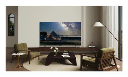 Televisão TCL 50T69C TV 50" Qled 4K Google TV Onkyo - imagem 4
