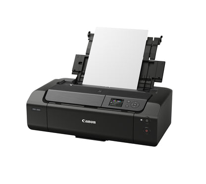 impressora Fotográfica A3+ Canon PIXMA PRO-200S WiFi/ preta