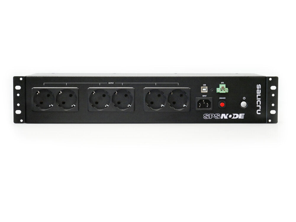 UPS Salicru SPS 900 NODE - imagem 5