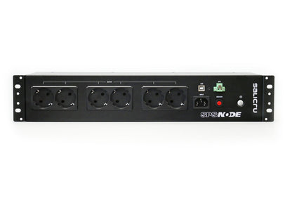UPS Salicru SPS 900 NODE - imagem 5