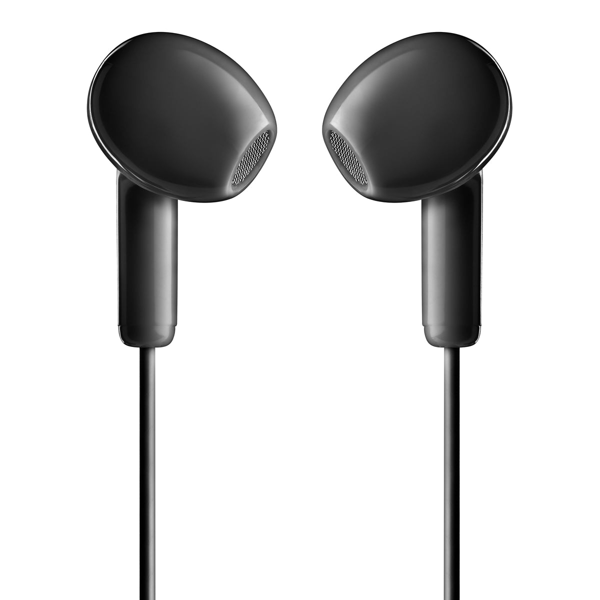 Auscultadores NGS Auricular Preto Estéreo Cable JACK 3.5 Mm - imagem 6