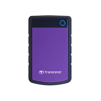 Transcend 4TB StoreJet 25H3 2.5 Zoll USB 3.0 - Transcend