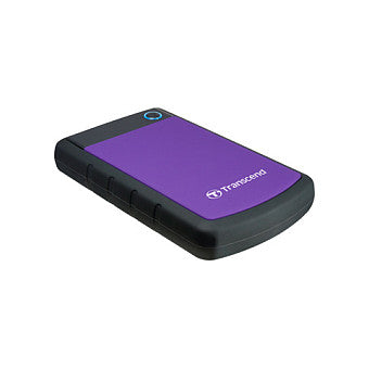 Transcend 4TB StoreJet 25H3 2.5 Zoll USB 3.0 - Transcend