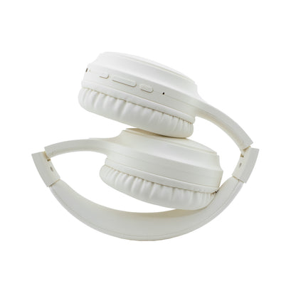 Auscultadores CoolBox auscultadores Diadema Air40 BT Beige - imagem 6