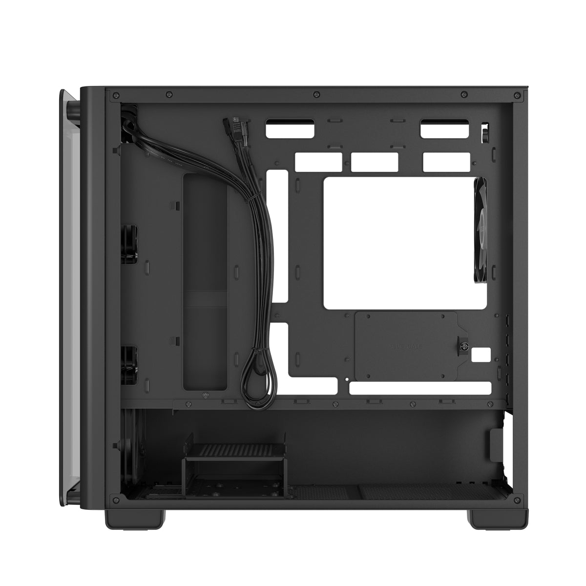 Caixa de Computador ASUS A23 Plus / 90DC00K0-B19010 preto - imagem 4