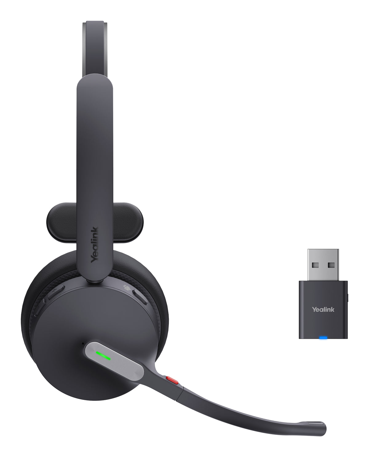 Auscultadores Yealink WH64 Hybrid Mono UC/Teams Aur.In. BT DECT - imagem 6