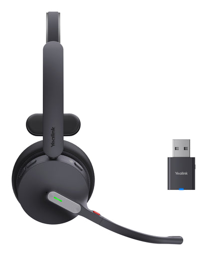 Auscultadores Yealink WH64 Hybrid Mono UC/Teams Aur.In. BT DECT - imagem 6