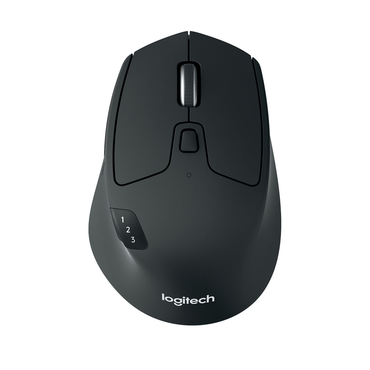 Rato Logitech M720 Triathlon / 910-004791 preto - imagem 10