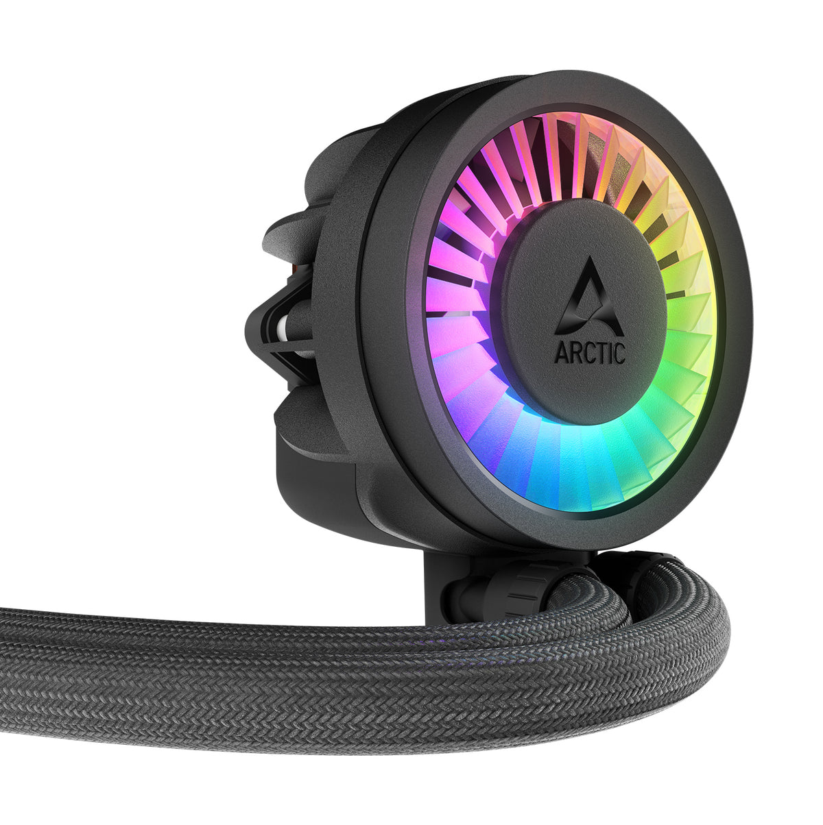 Sistema de Refrigeración Líquida Arctic Liquid Freezer III Pro 360 A-RGB/ preto