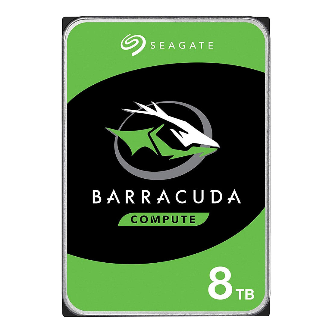 8TB Seagate Barracuda ST8000DM004 5400RPM 256MB *Bring-In-Warranty* - Seagate