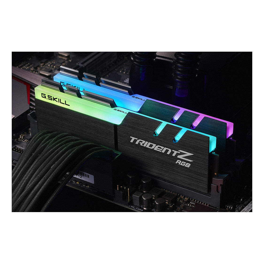 3200 16GB(2x8) G.Skill TridentZ RGB Series - G.Skill