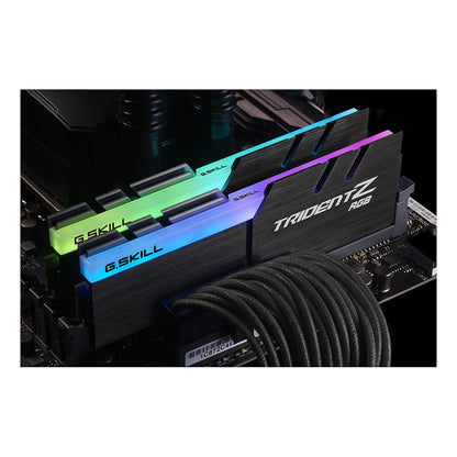3200 16GB(2x8) G.Skill TridentZ RGB Series - G.Skill
