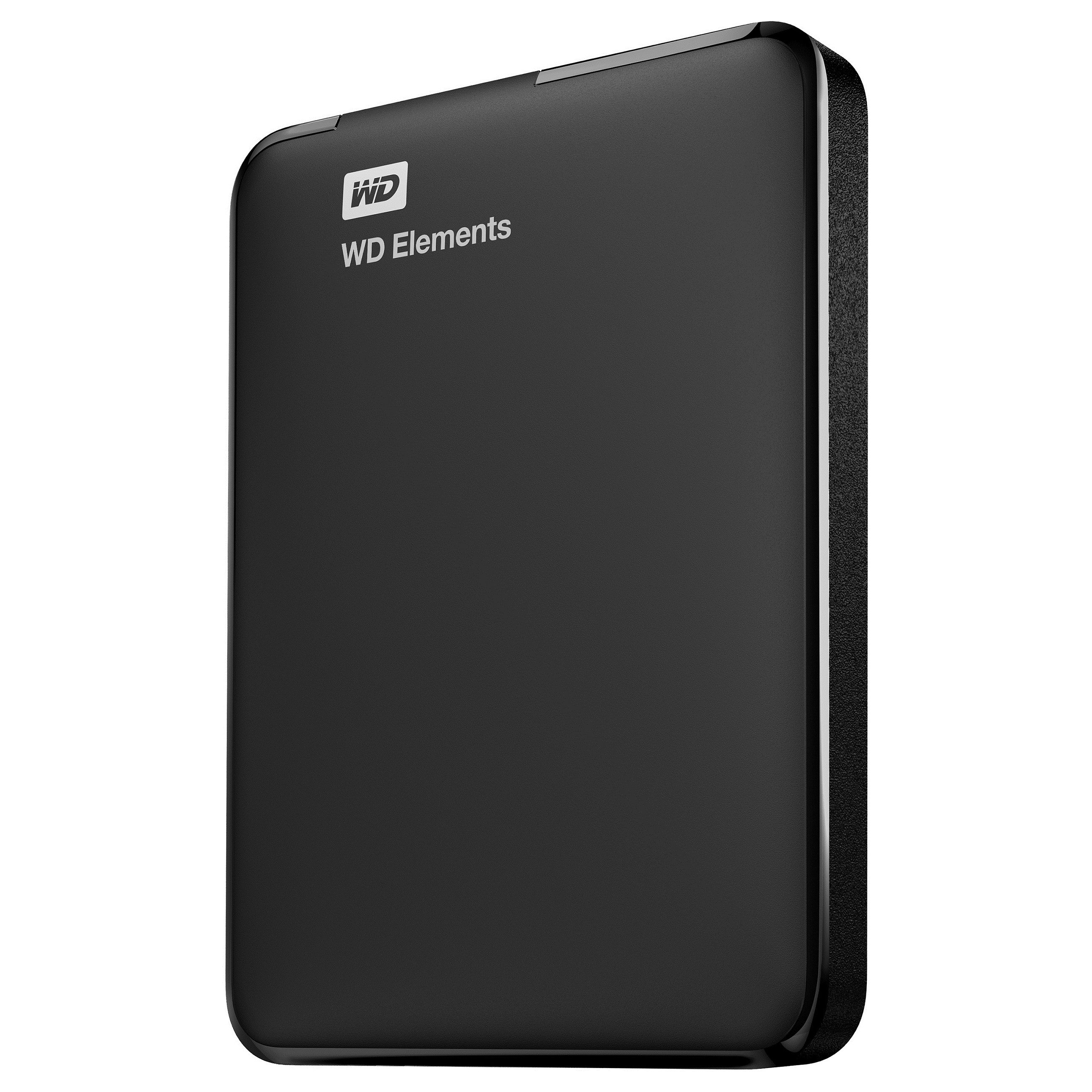 2,5 4TB WD Elements Portable black USB3.0 - Western Digital