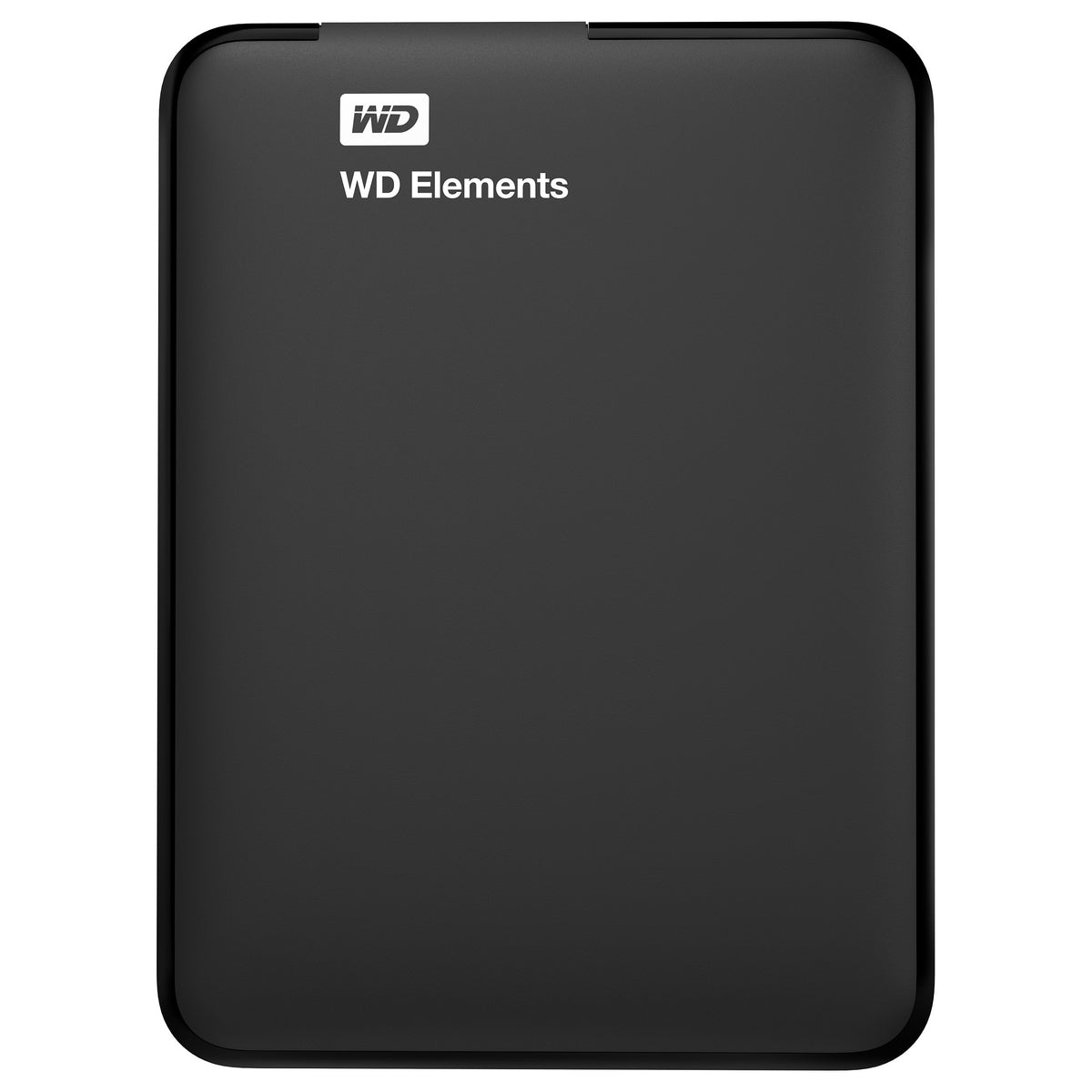 2,5 4TB WD Elements Portable black USB3.0 - Western Digital