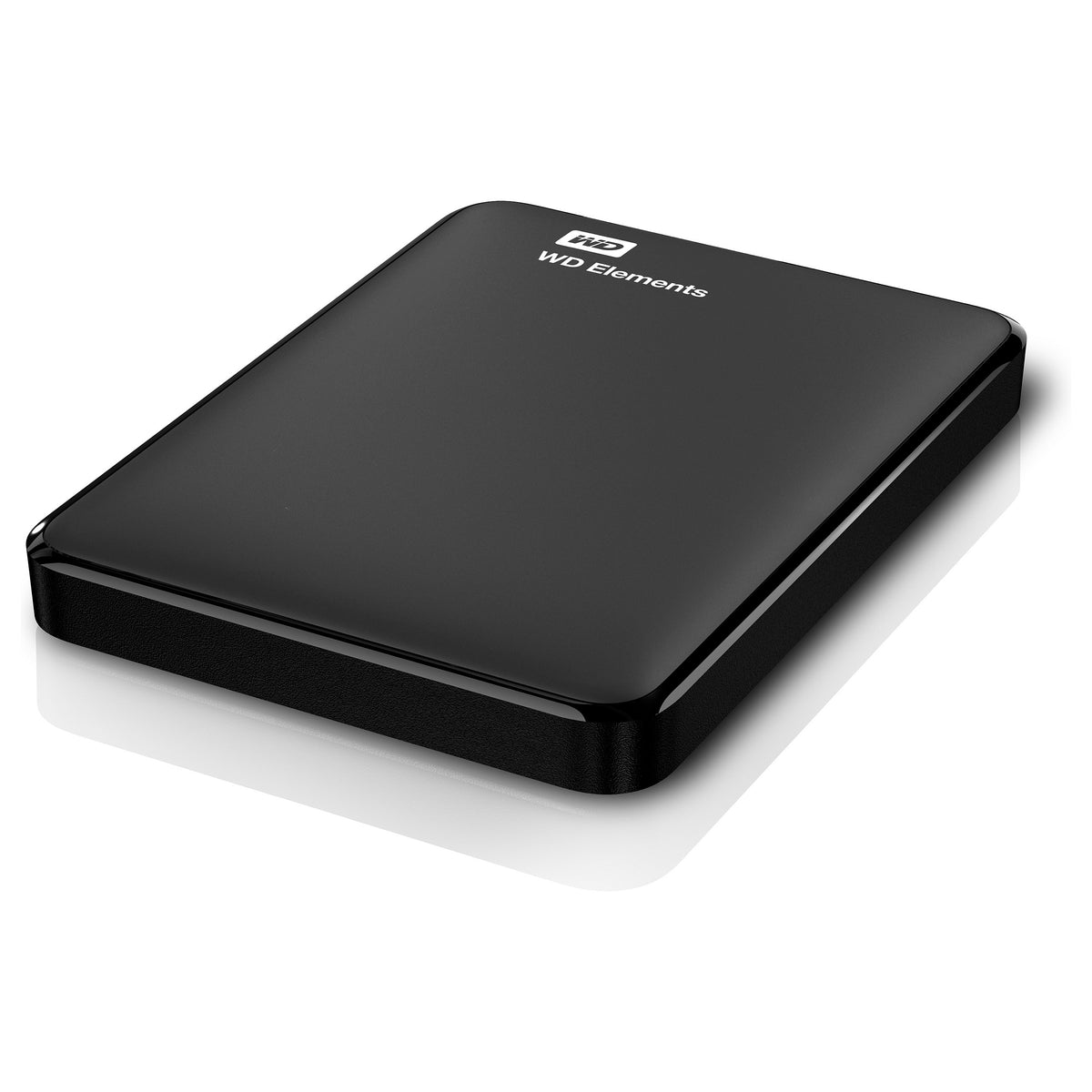 2,5 4TB WD Elements Portable black USB3.0 - Western Digital